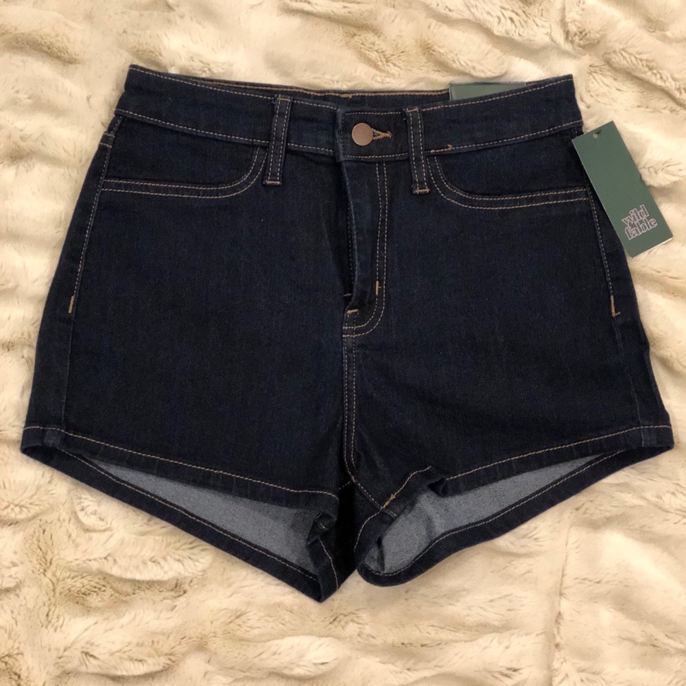 Wild Fable denim shorts